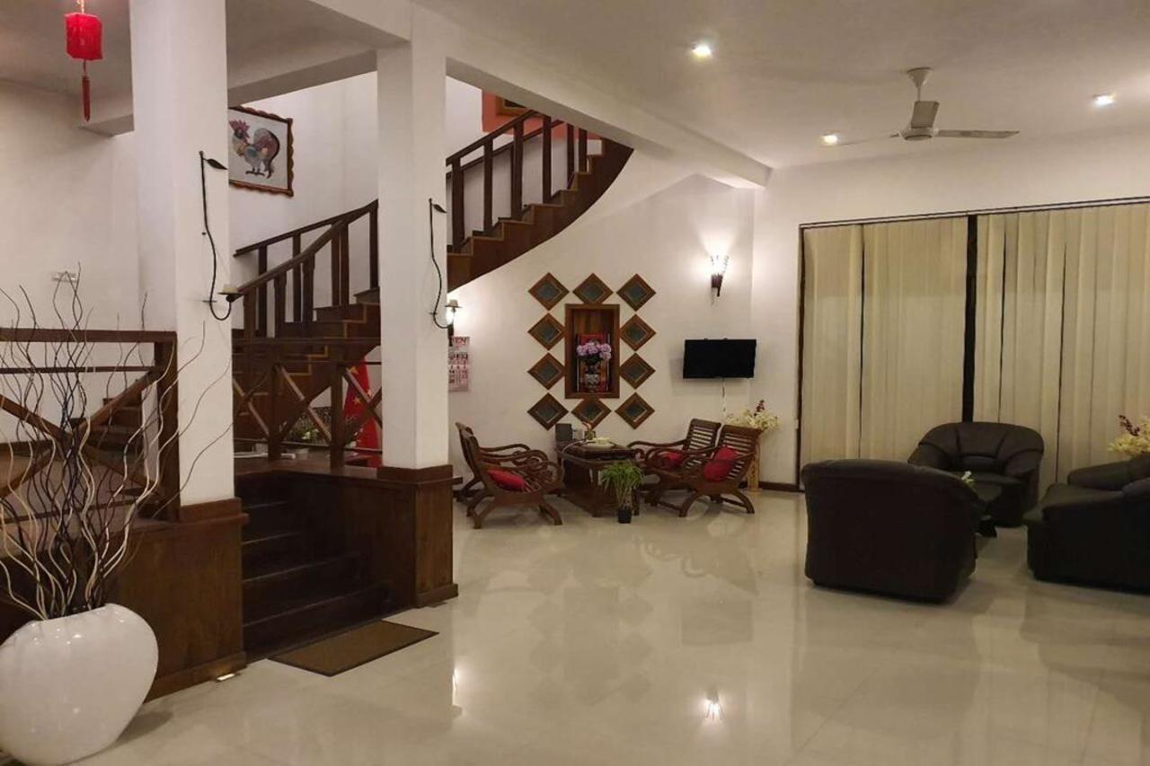 So What Boutique Hotel Negombo Eksteriør bilde