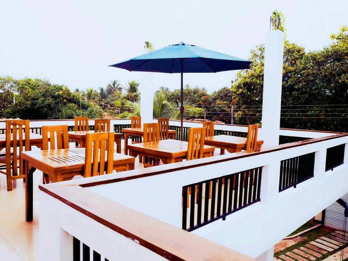 So What Boutique Hotel Negombo Eksteriør bilde