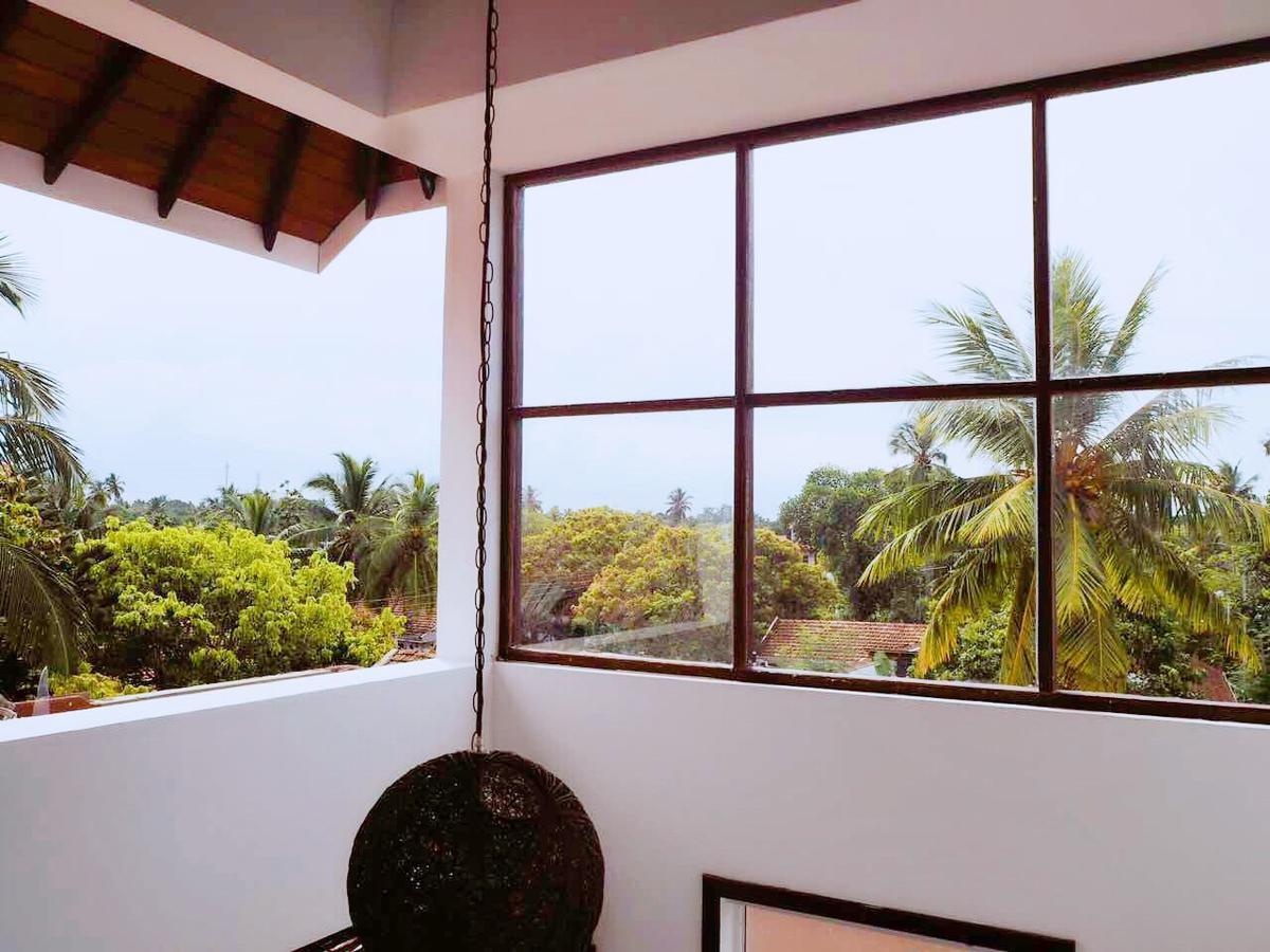 So What Boutique Hotel Negombo Eksteriør bilde