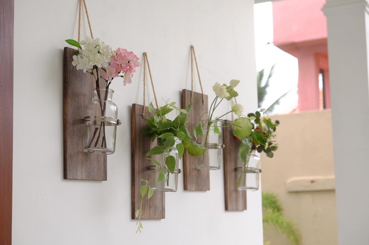 So What Boutique Hotel Negombo Eksteriør bilde