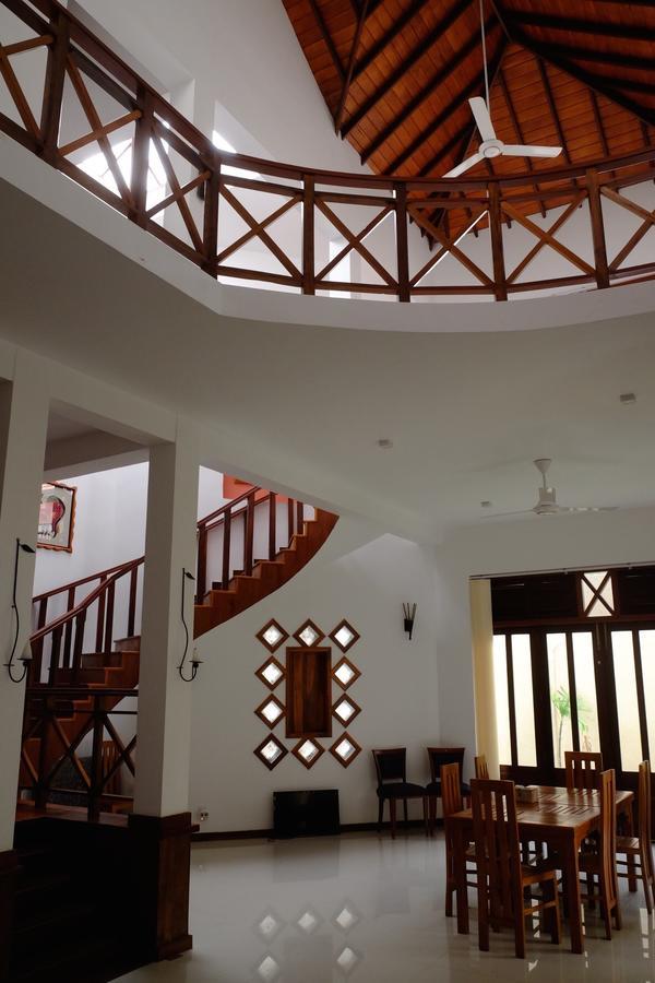So What Boutique Hotel Negombo Eksteriør bilde