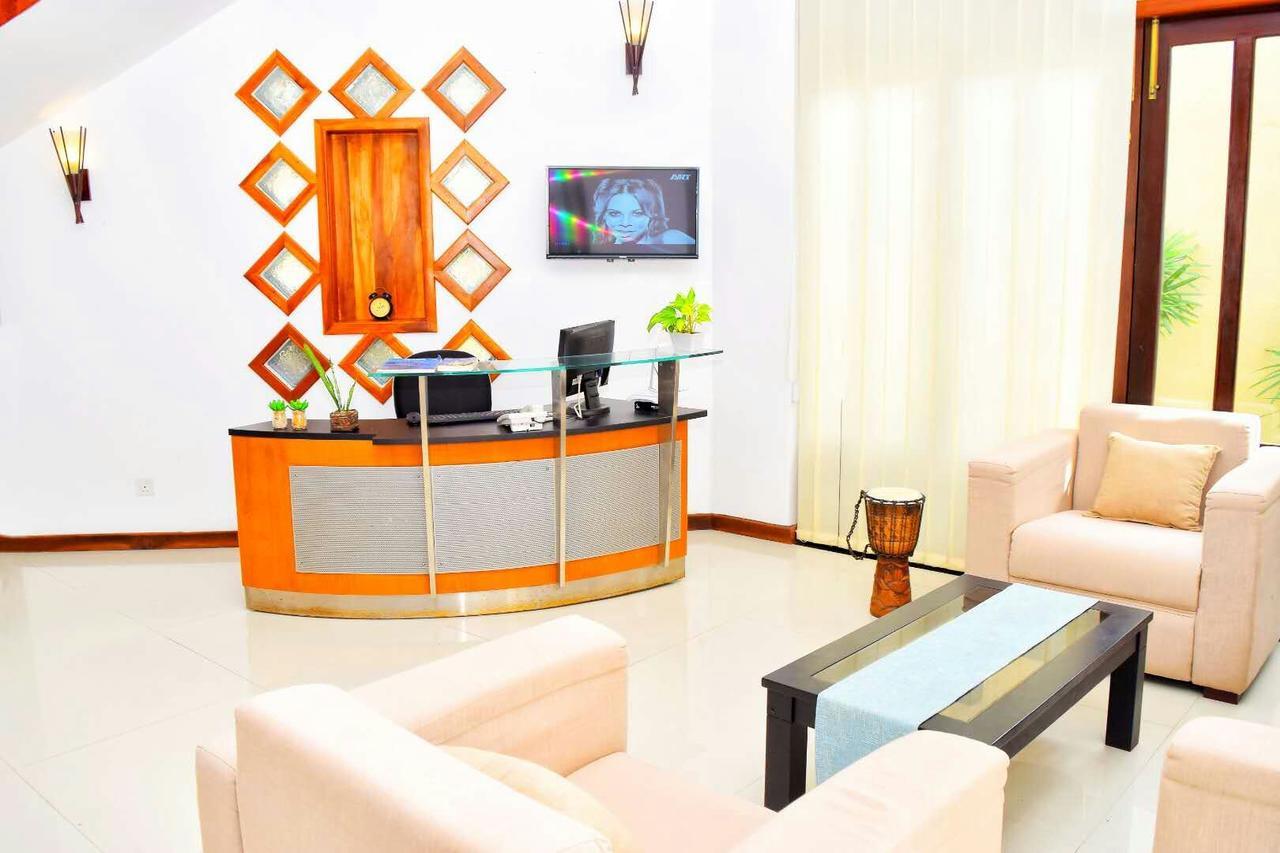 So What Boutique Hotel Negombo Eksteriør bilde