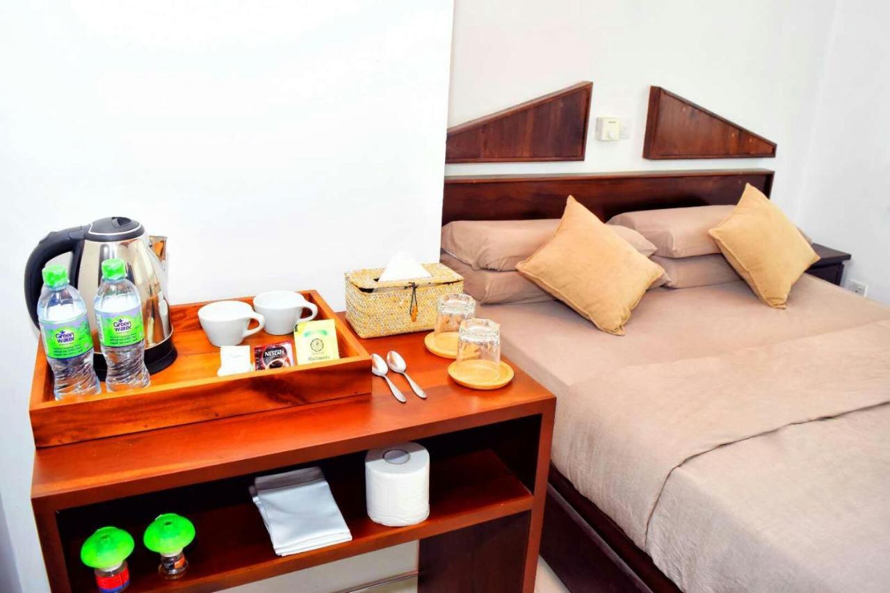 So What Boutique Hotel Negombo Eksteriør bilde
