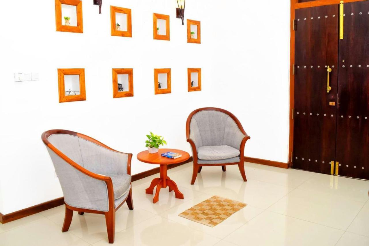 So What Boutique Hotel Negombo Eksteriør bilde