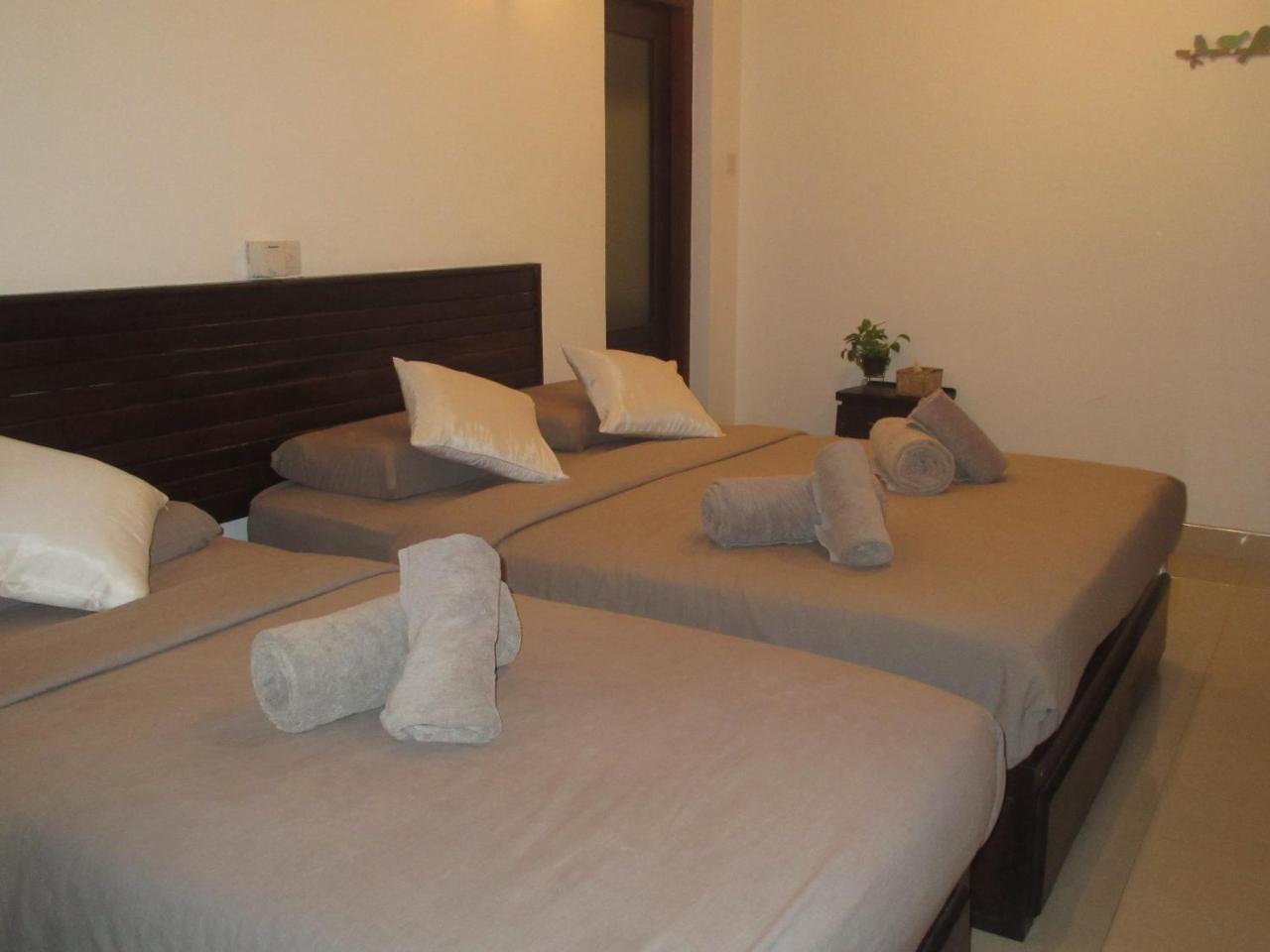 So What Boutique Hotel Negombo Eksteriør bilde