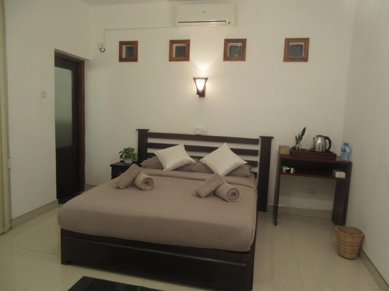 So What Boutique Hotel Negombo Eksteriør bilde