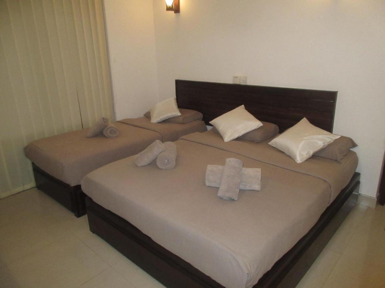 So What Boutique Hotel Negombo Eksteriør bilde