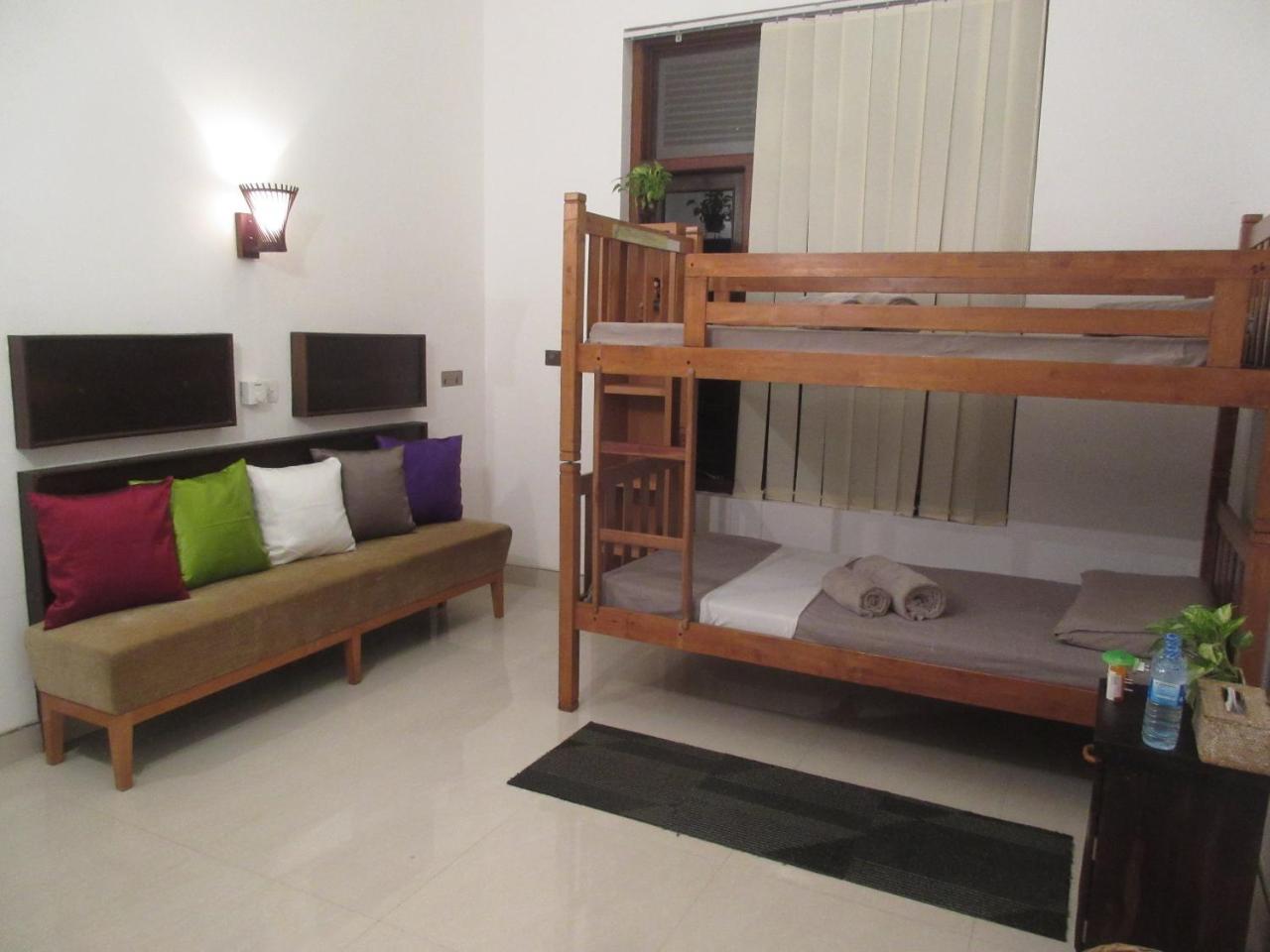 So What Boutique Hotel Negombo Eksteriør bilde