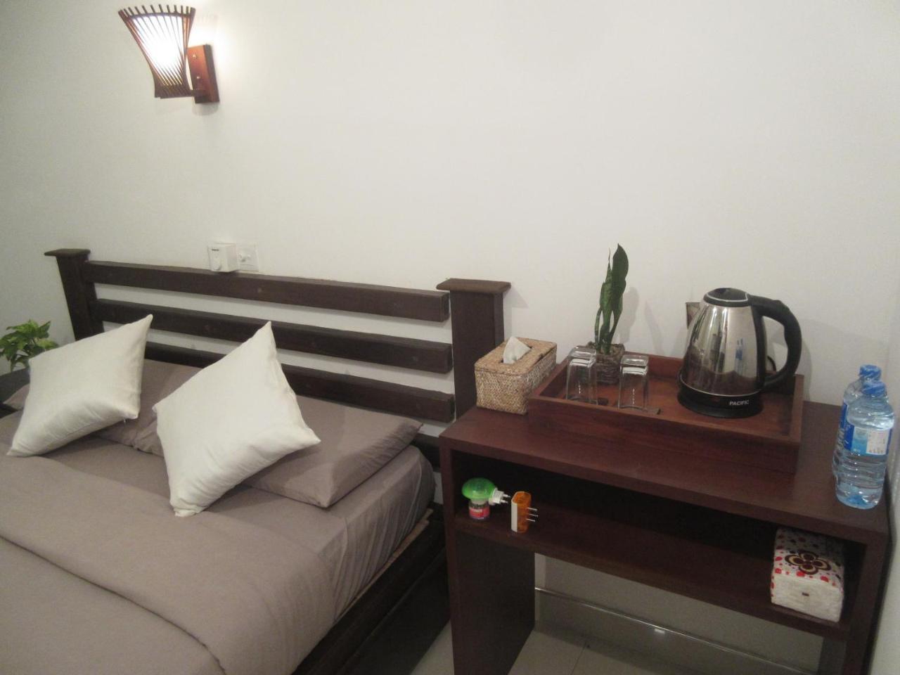 So What Boutique Hotel Negombo Eksteriør bilde