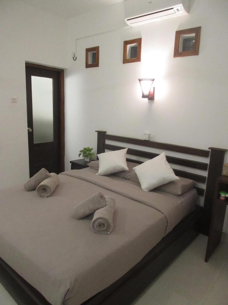 So What Boutique Hotel Negombo Eksteriør bilde