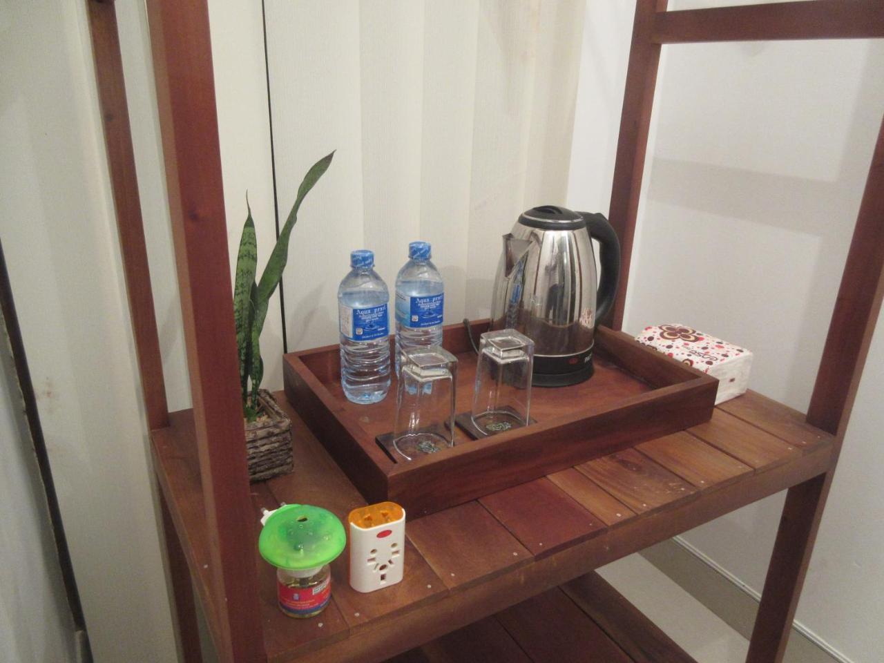 So What Boutique Hotel Negombo Eksteriør bilde