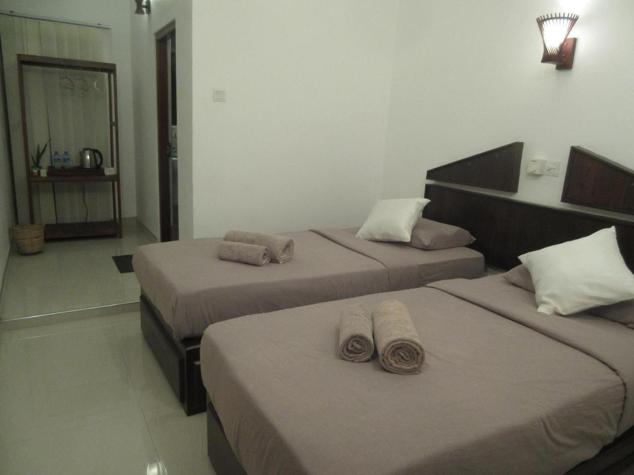 So What Boutique Hotel Negombo Eksteriør bilde