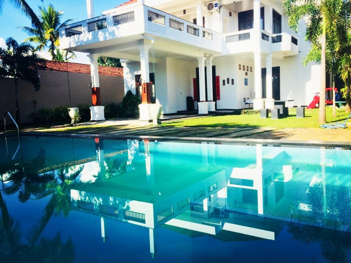 So What Boutique Hotel Negombo Eksteriør bilde