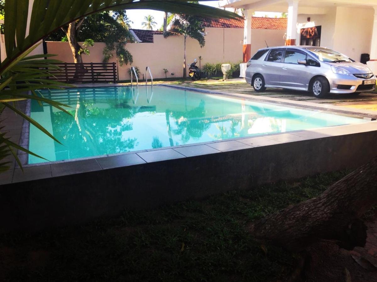 So What Boutique Hotel Negombo Eksteriør bilde