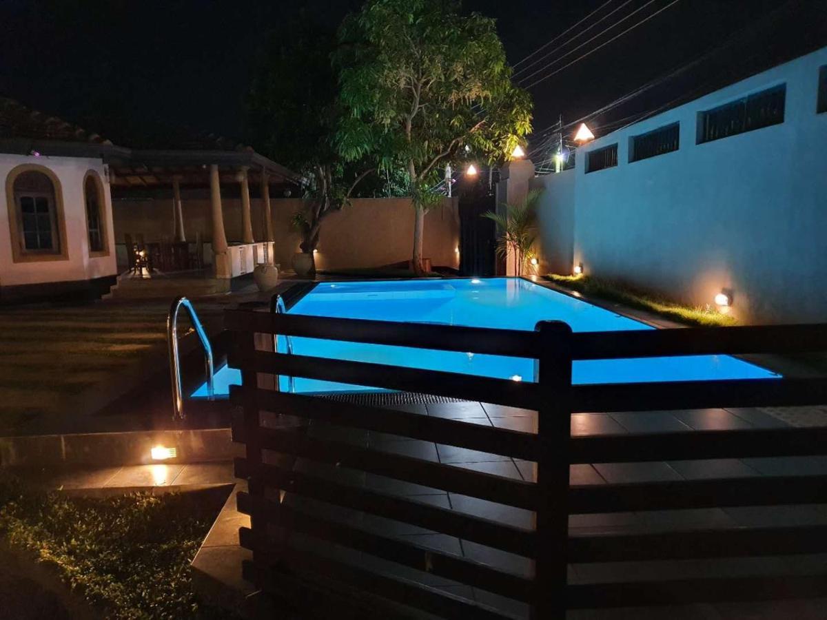 So What Boutique Hotel Negombo Eksteriør bilde